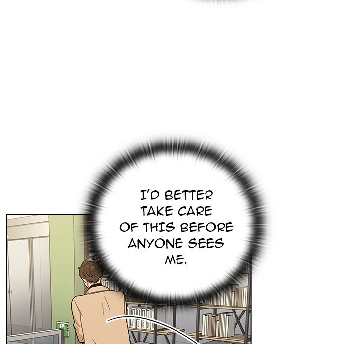 Naughty Little Secret Chapter 3 image 26