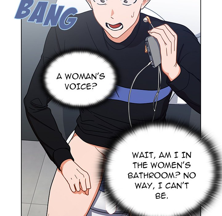 Naughty Little Secret Chapter 3 image 50