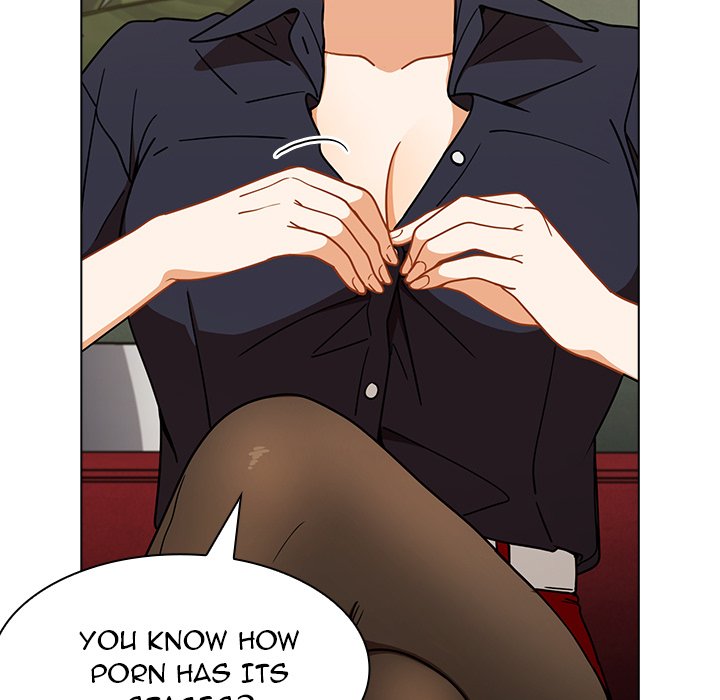 Naughty Little Secret Chapter 3 image 6