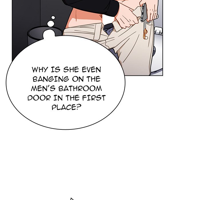 Naughty Little Secret Chapter 3 image 74