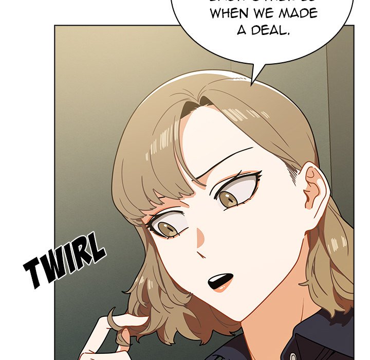 Naughty Little Secret Chapter 3 image 8