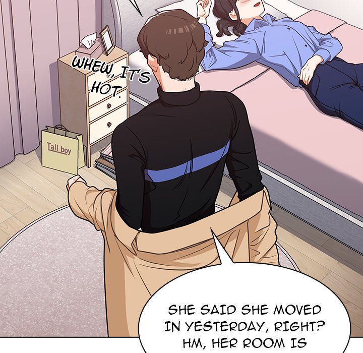 Naughty Little Secret Chapter 4 image 174