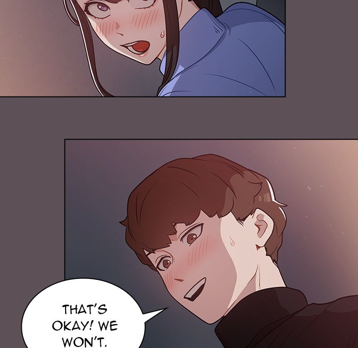Naughty Little Secret Chapter 6 image 132