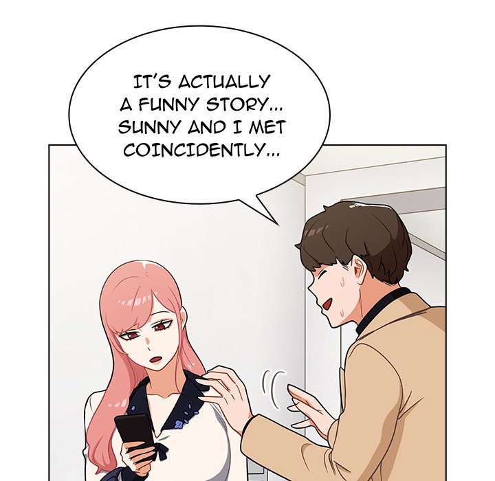 Naughty Little Secret Chapter 6 image 19