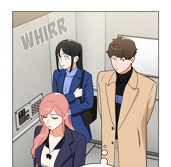 Naughty Little Secret Chapter 6 image 24
