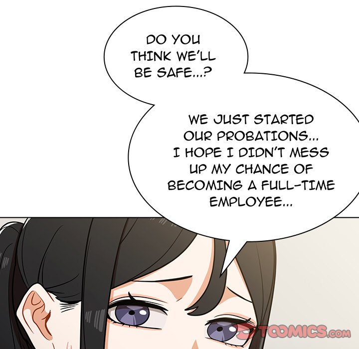 Naughty Little Secret Chapter 6 image 50
