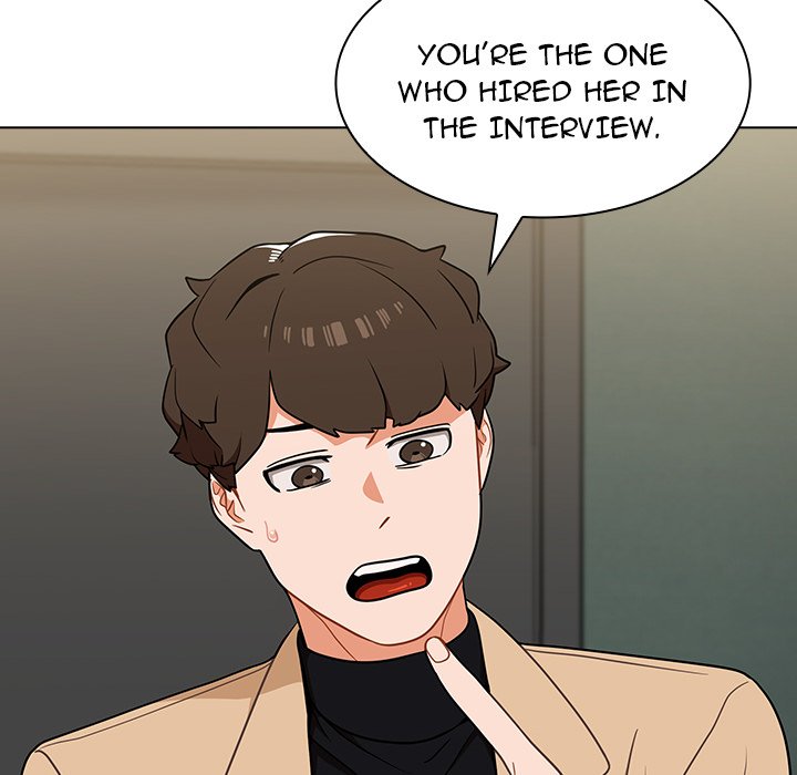 Naughty Little Secret Chapter 8 image 15