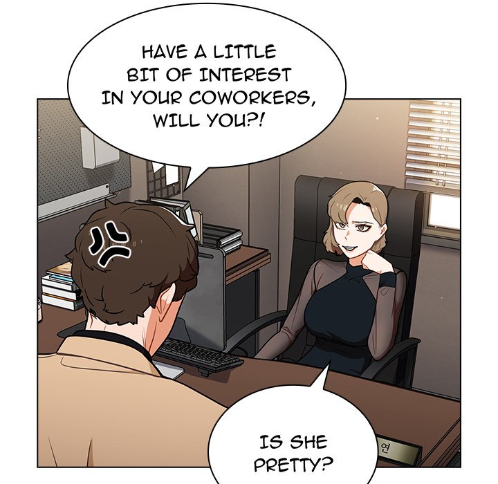 Naughty Little Secret Chapter 8 image 17