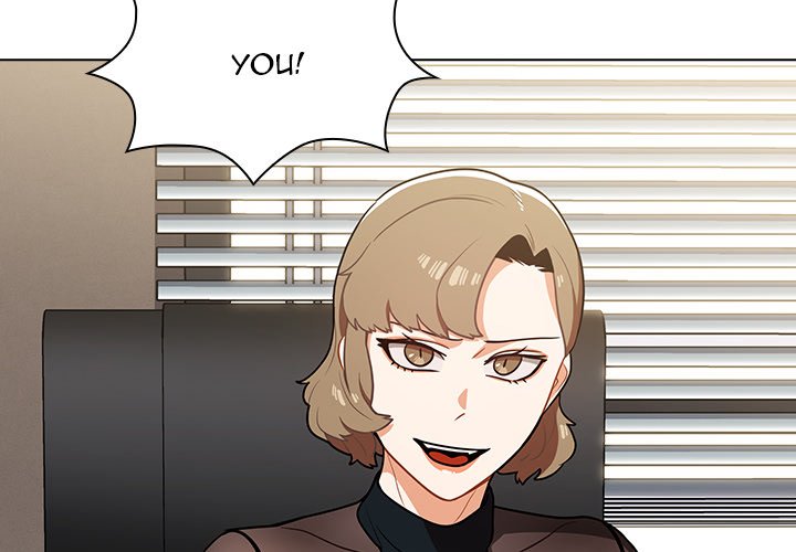 Naughty Little Secret Chapter 8 image 1