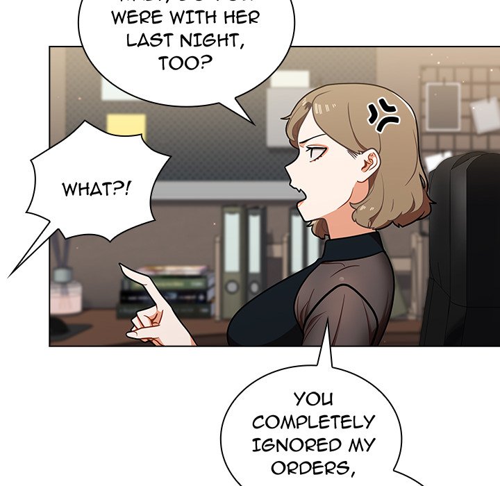 Naughty Little Secret Chapter 8 image 25