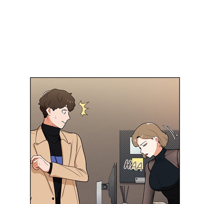 Naughty Little Secret Chapter 8 image 30