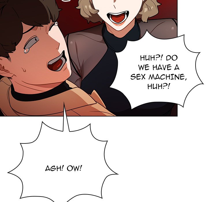Naughty Little Secret Chapter 8 image 39