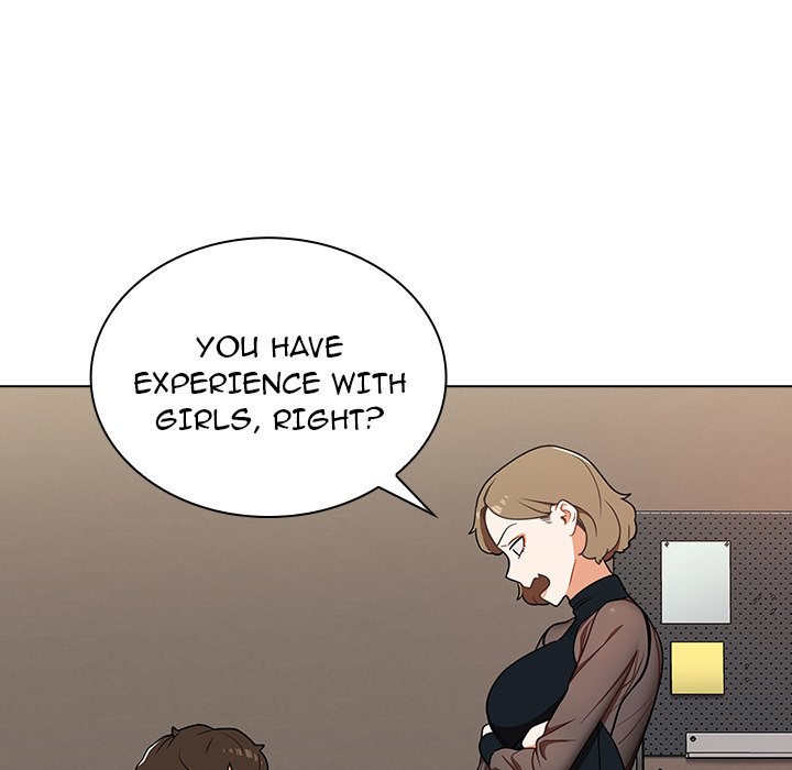 Naughty Little Secret Chapter 8 image 58