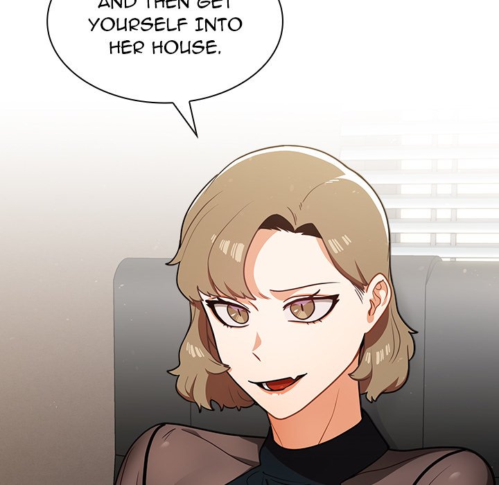 Naughty Little Secret Chapter 8 image 6