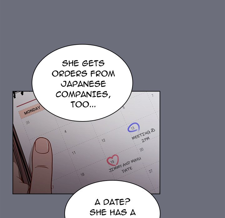 Naughty Little Secret Chapter 8 image 82