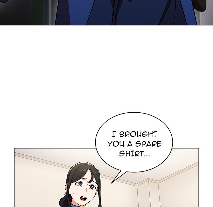 Naughty Little Secret Chapter 9 image 10