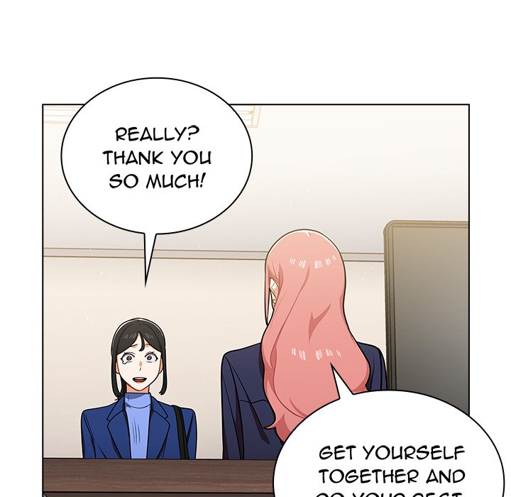 Naughty Little Secret Chapter 9 image 33