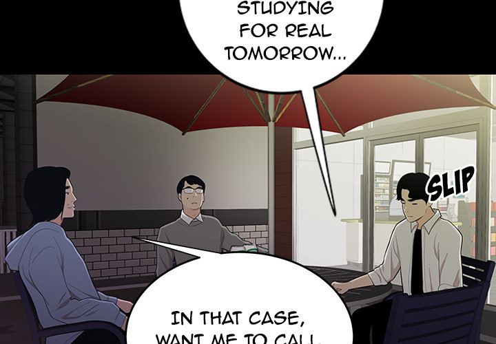 The Repeat Student Chapter 0 - Prologue image 2