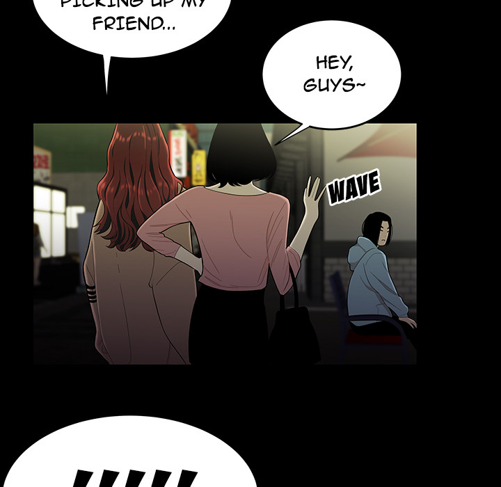 The Repeat Student Chapter 0 - Prologue image 8