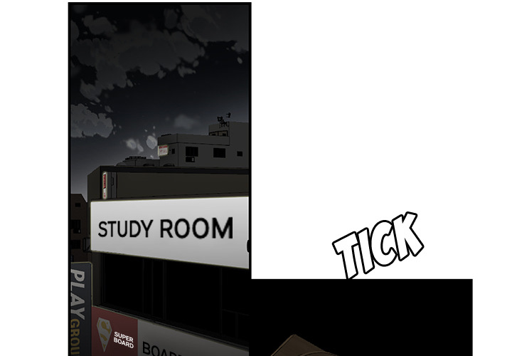 The Repeat Student Chapter 1 image 1