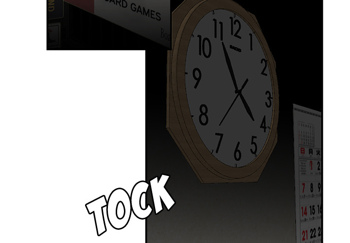 The Repeat Student Chapter 1 image 2