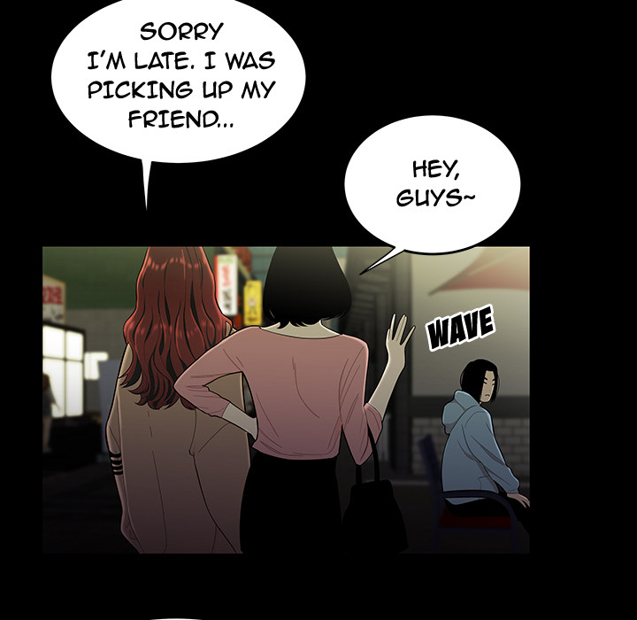 The Repeat Student Chapter 2 image 8
