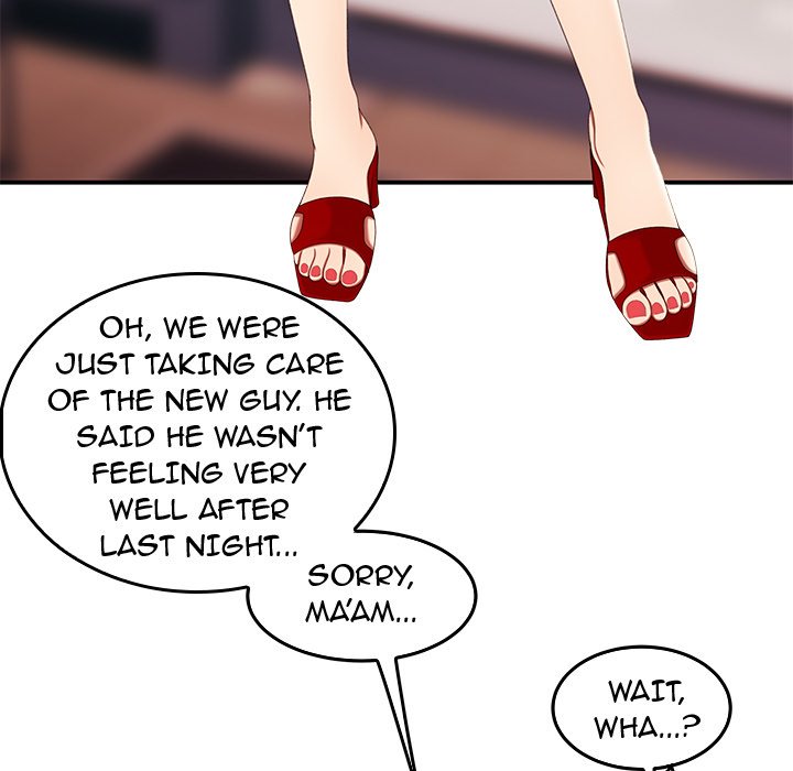 The Repeat Student Chapter 22 image 16