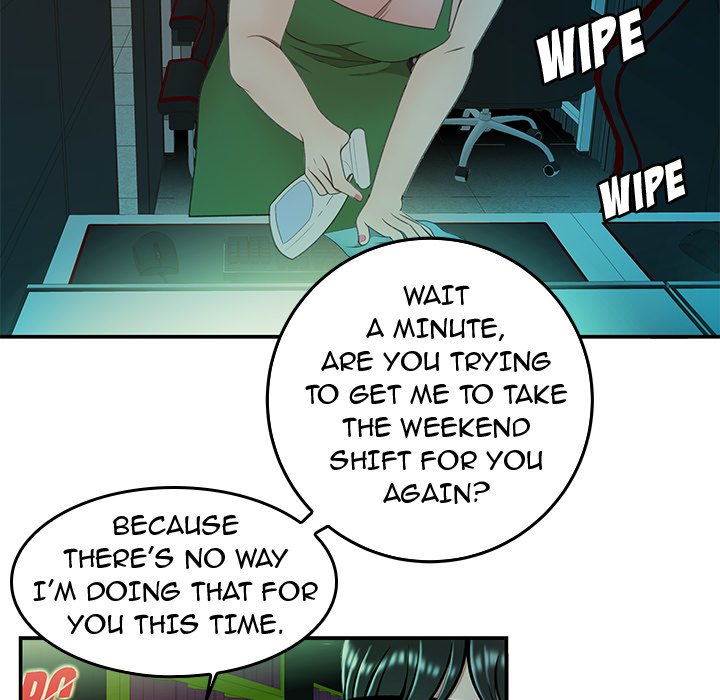 The Repeat Student Chapter 25 image 25