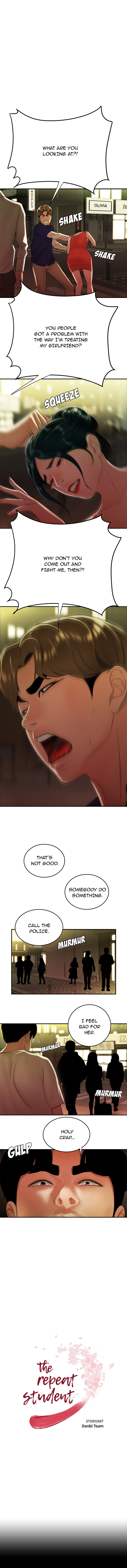 The Repeat Student Chapter 31 image 0