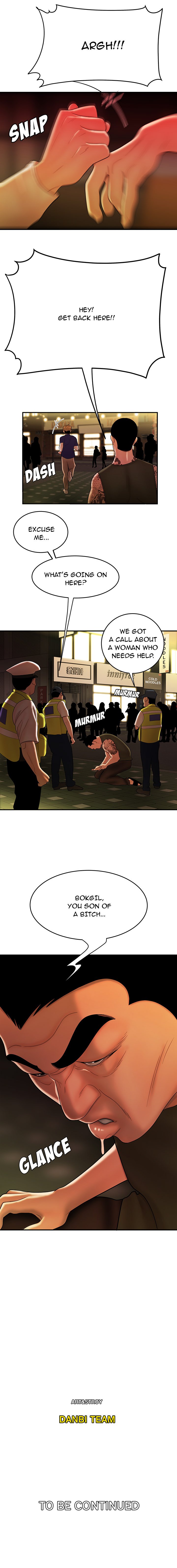 The Repeat Student Chapter 31 image 12