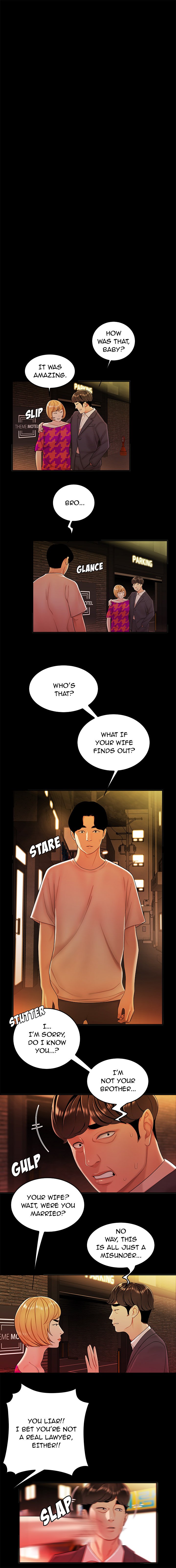 The Repeat Student Chapter 31 image 1