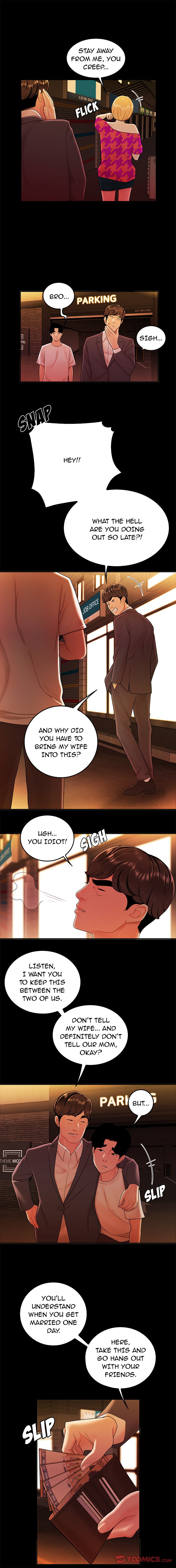 The Repeat Student Chapter 31 image 2