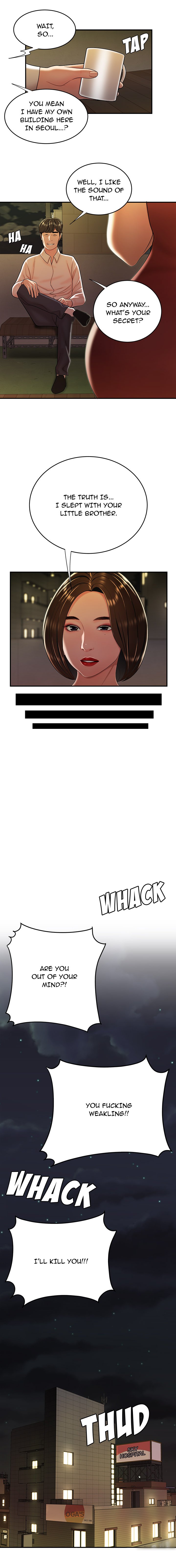 The Repeat Student Chapter 31 image 5
