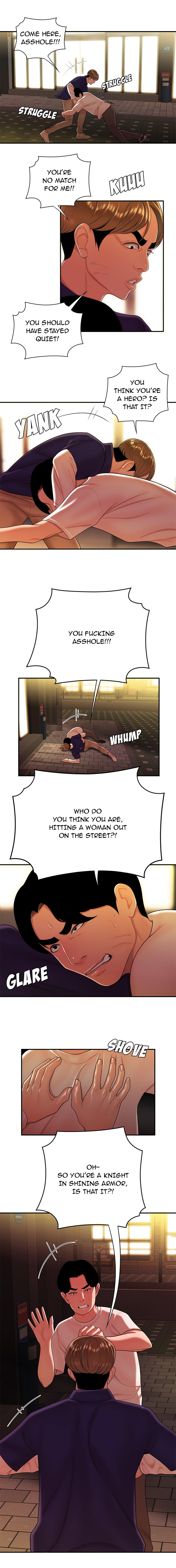 The Repeat Student Chapter 31 image 6