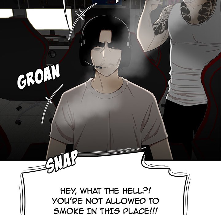 The Repeat Student Chapter 9 image 5