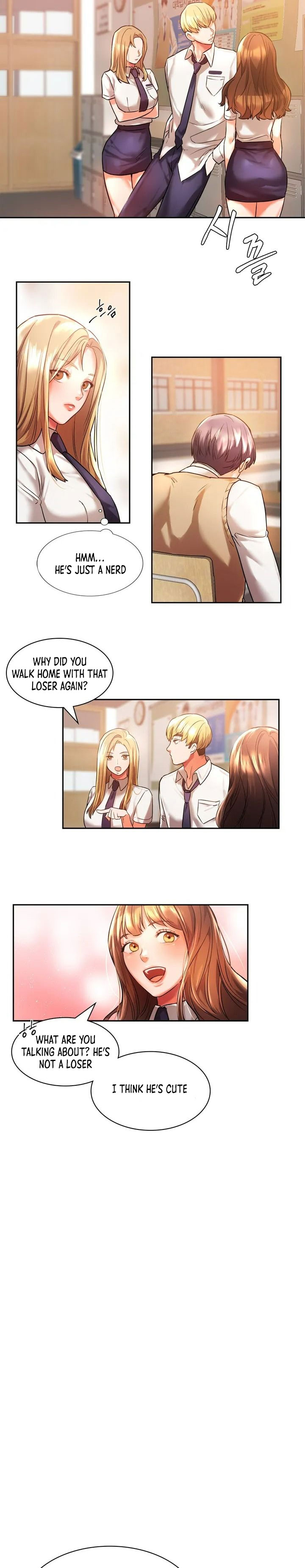 Condisciple Chapter 1 image 17