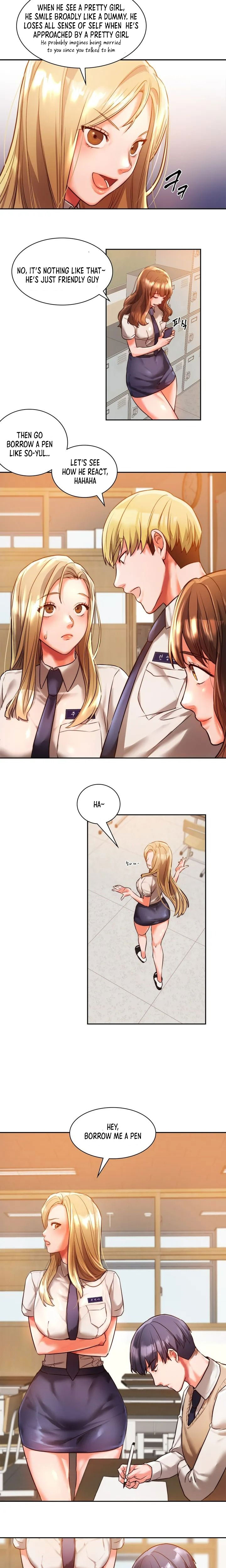 Condisciple Chapter 1 image 18