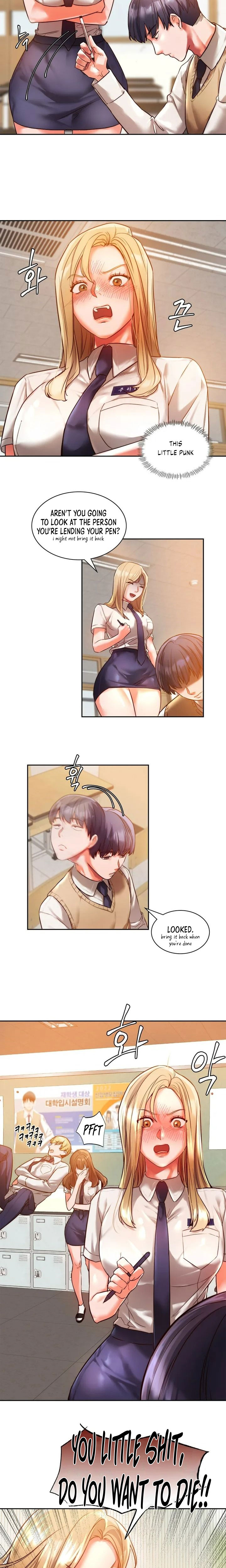 Condisciple Chapter 1 image 19