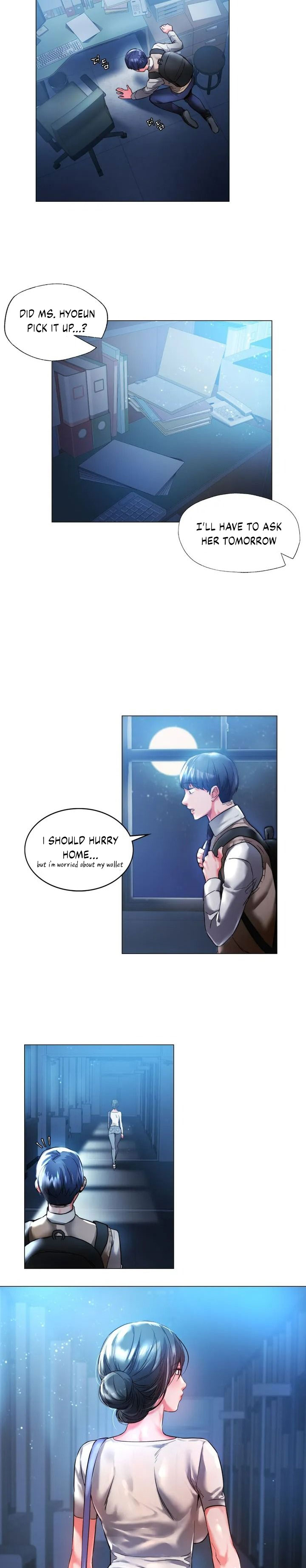 Condisciple Chapter 1 image 23