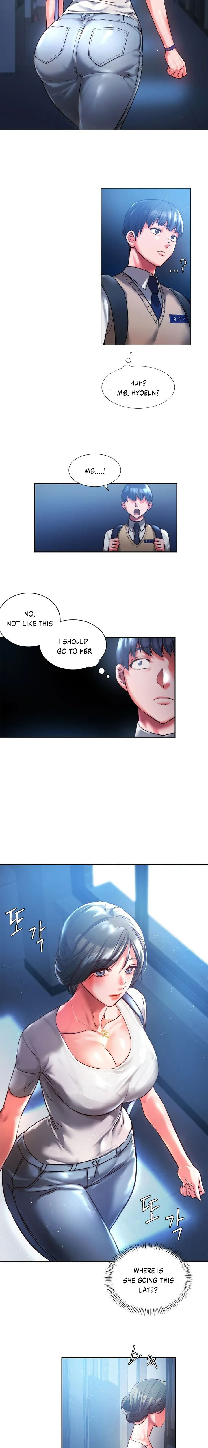 Condisciple Chapter 1 image 24