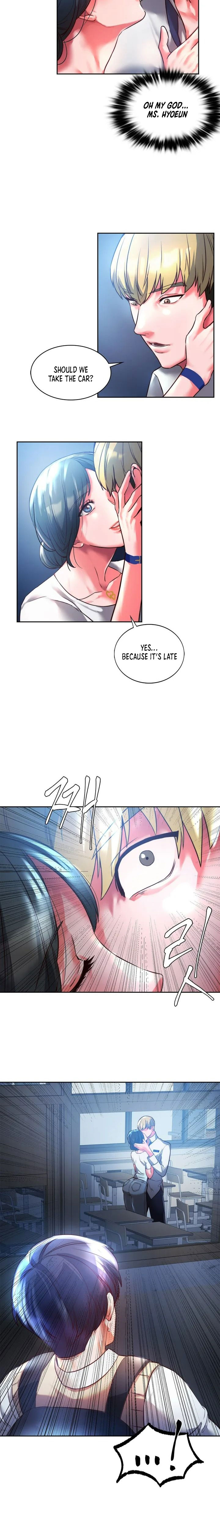 Condisciple Chapter 1 image 26