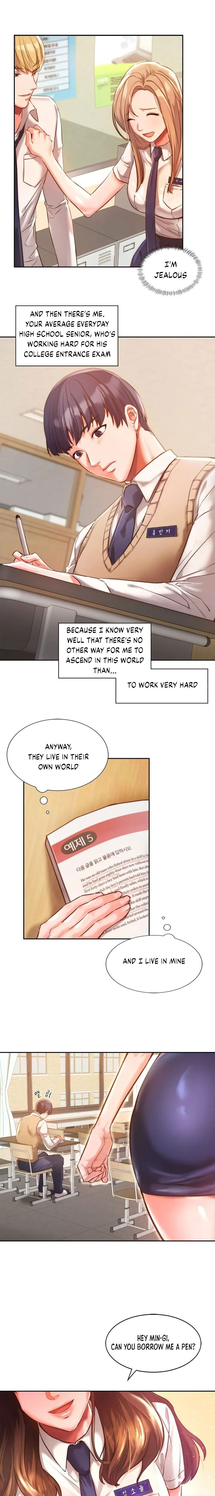 Condisciple Chapter 1 image 3