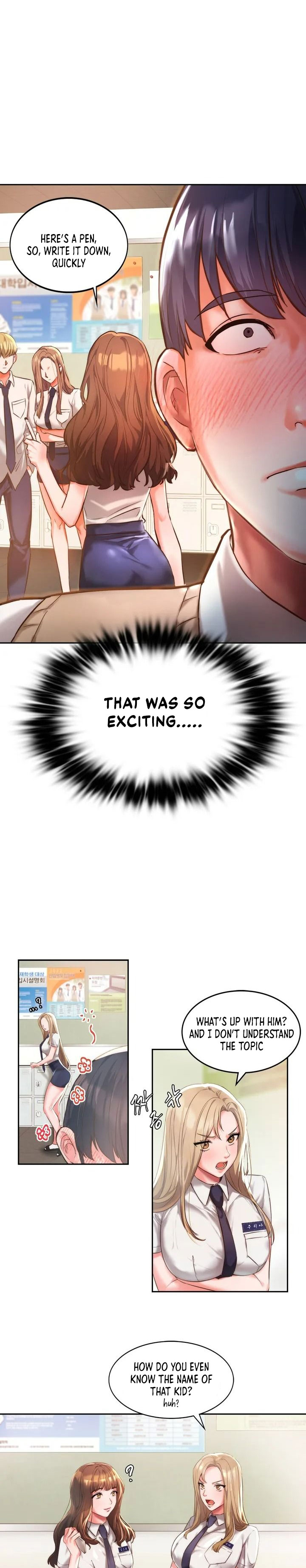 Condisciple Chapter 1 image 5
