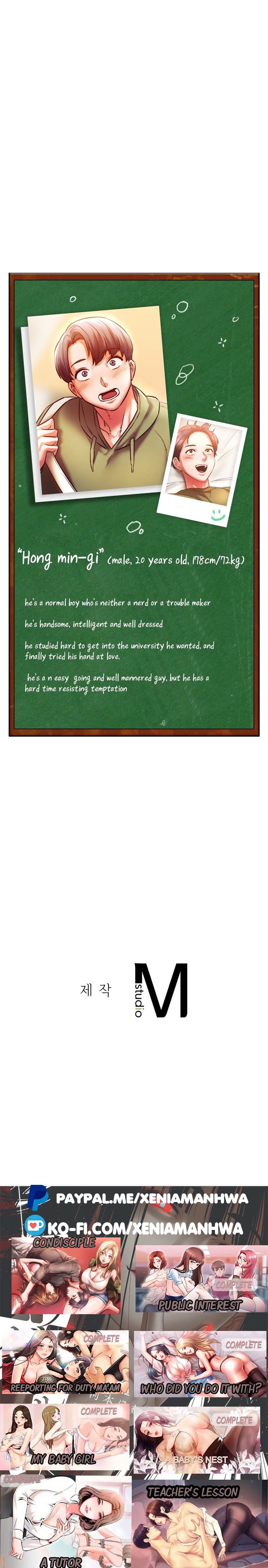 Condisciple Chapter 11 image 20