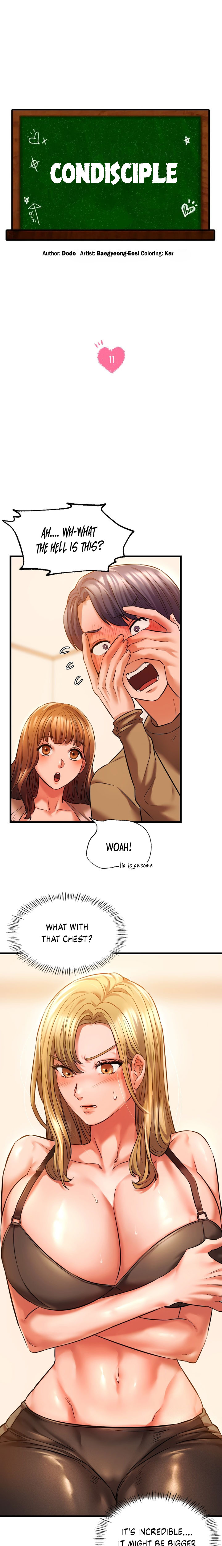 Condisciple Chapter 11 image 2