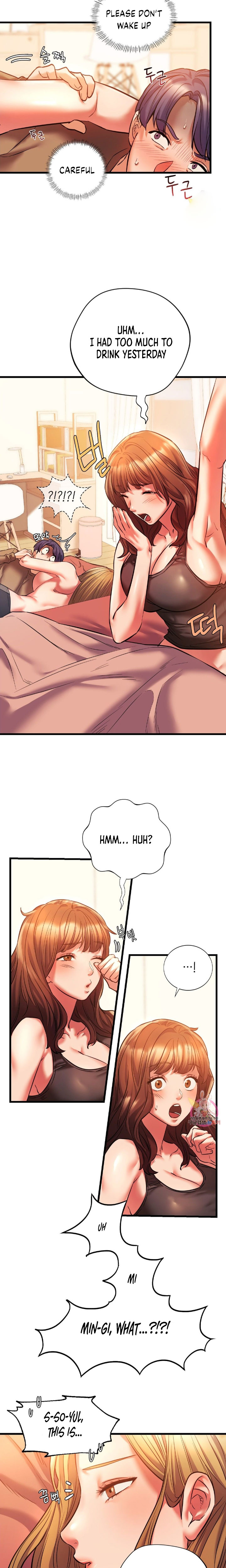 Condisciple Chapter 12 image 1