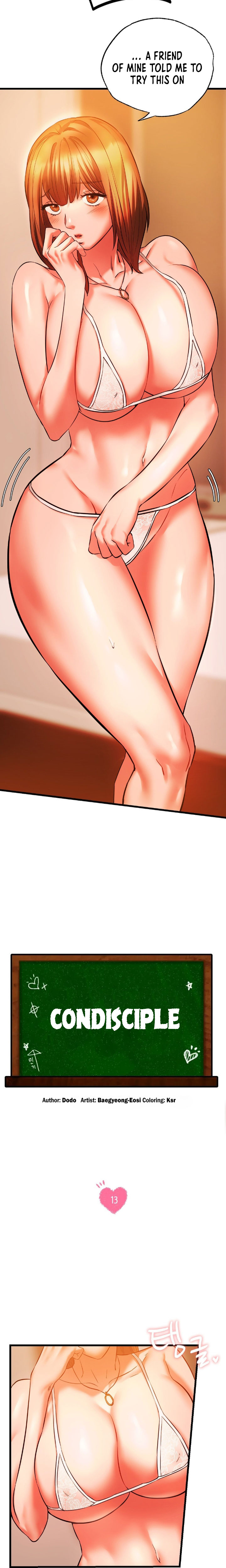 Condisciple Chapter 13 image 1