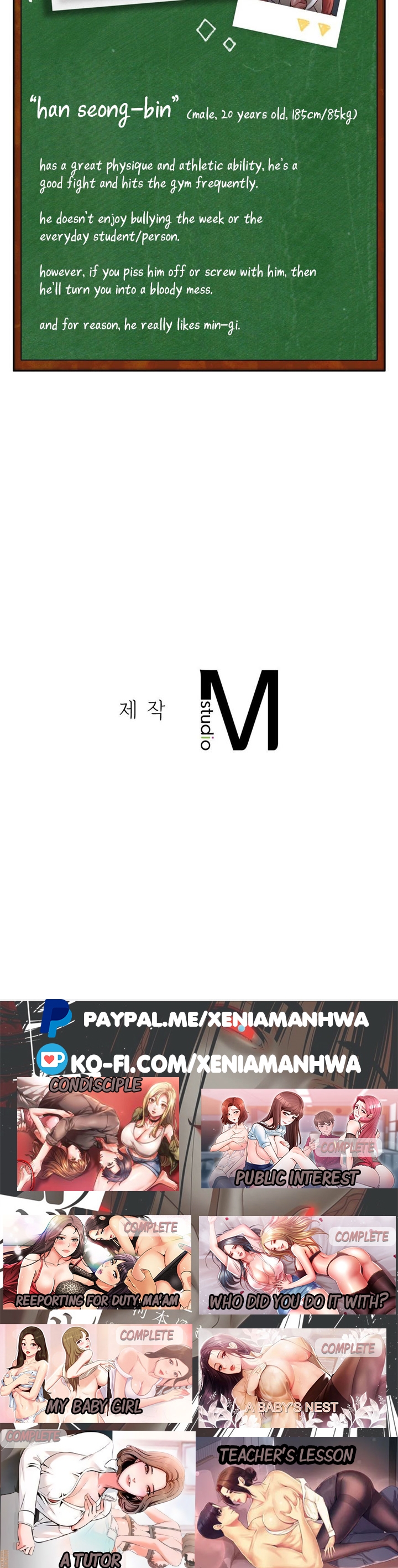 Condisciple Chapter 13 image 22