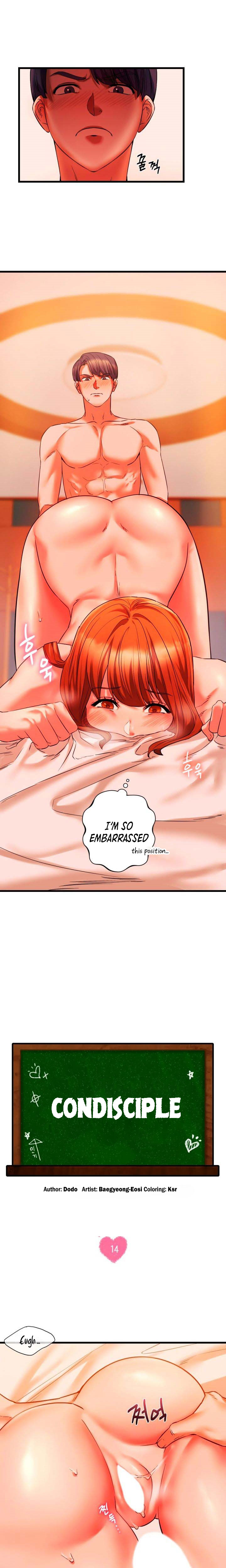 Condisciple Chapter 14 image 0