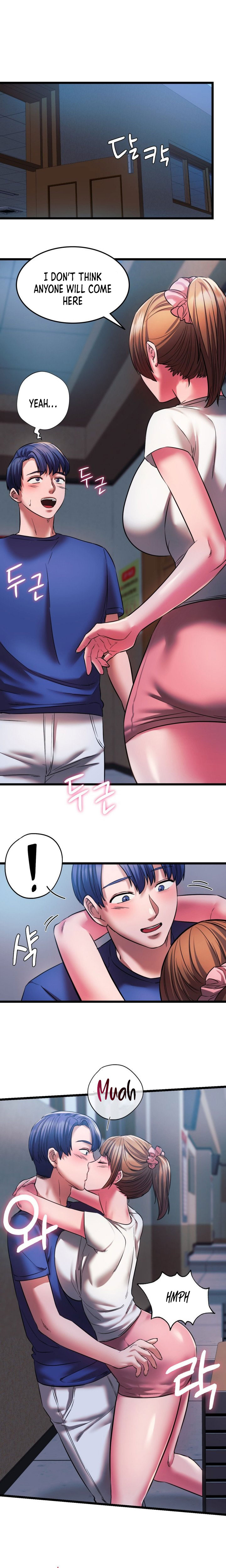 Condisciple Chapter 15 image 9